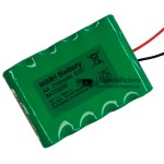Batterie für PLC BA225030 [Ersatzbatterie]